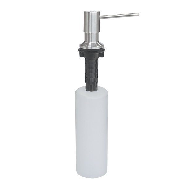 Dosador de Sabão Líquido 500ml Aço Inox Tramontina