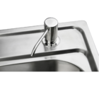 Dosador Dispenser Detergente Sabonete Líquido De Embutir Banc