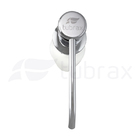 Dosador Dispenser Sabão Líquido Detergente 500ml Inox Tubrax