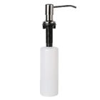 Dosador Ds01 Inox Escovado 500 Ml Arell