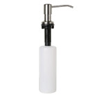 Dosador Ds01 Inox Escovado 500 Ml Arell