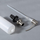 Dosador Ds01 Inox Escovado 500 Ml Arell