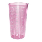 Dosador Multiuso Dona Cota Grande  Rosa