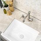 Dosador Para Detergente Embutido Inox 500 Ml (basic Escovado)