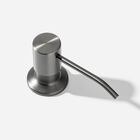 Dosador Para Detergente Embutido Inox 500 Ml (basic Grafite F