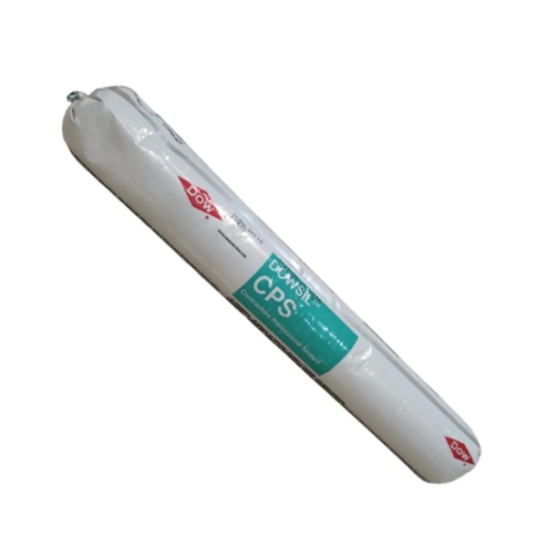 DOWSIL CPS - Selante Silicone Juntas Concreto Janelas Rufos -
