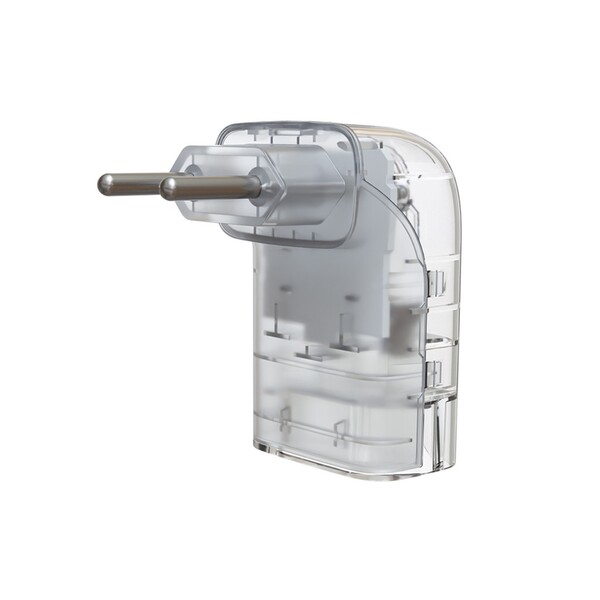 DPS 2P 20A Transparente IClamper Pocket Fit Clamper