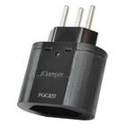 Dps Clamper 010201 3 Pinos 10a Preto