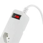 Dps Clamper 010871 Energia 5 Branco