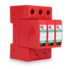 Dps - Dispositivo Proteção Surtos Dc/cc Clamper Solar 1040v 4