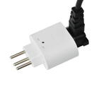 Dps Iclamper Pocket 1 Tomada 2p+t 10a Protegida Contra Queima