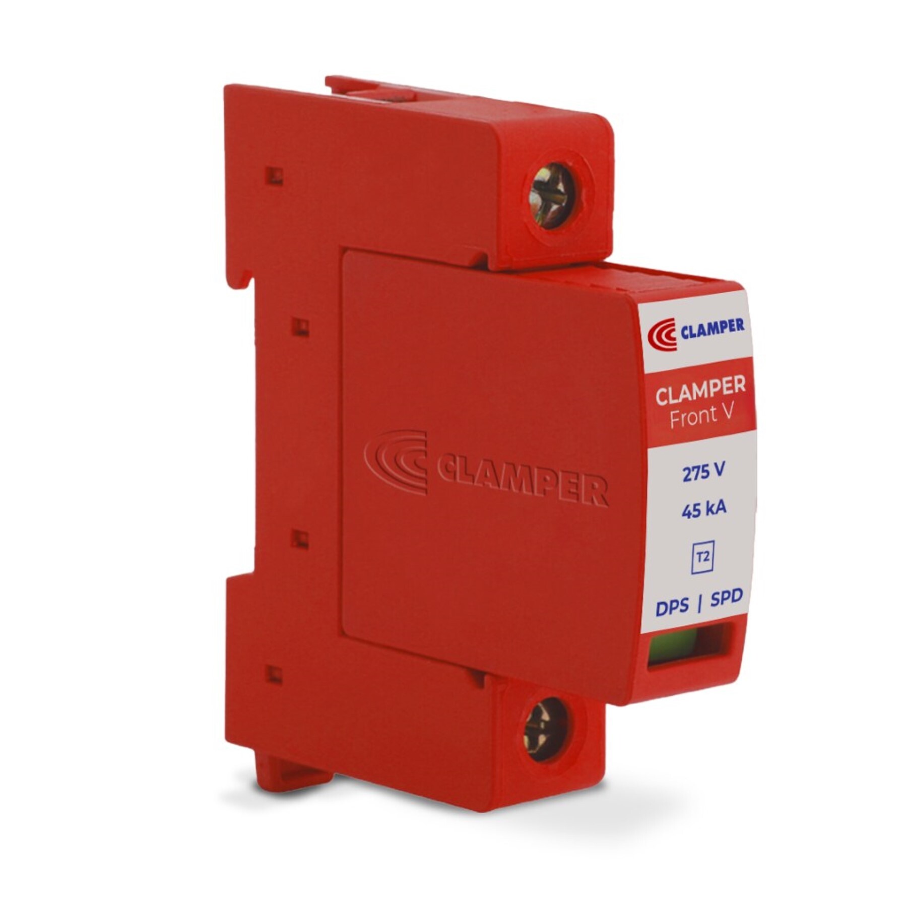 DPS Monopolar 45000A Front 275V Clamper | Leroy Merlin