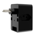 DPS Monopolar 6000A Energia 3 Preto Clamper