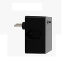 DPS Monopolar 6000A Energia 3 Preto Clamper