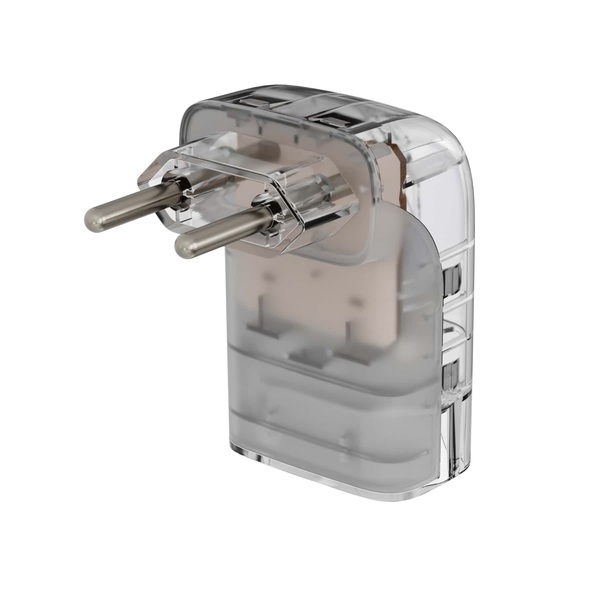 DPS Monopolar 6000A Pocket Fit 2P 10A Clamper