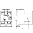 Dr Diferencial Residual Soprano 4p 63a