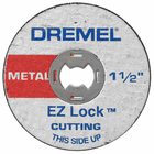 Dremel Disco EZ-456 Metal 1-1/2" Bosch