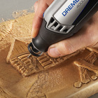 Dremel Soprador Pó Mandril 490