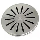 Dreno / Ralo De Fundo Redondo Para Piscina De Alvenaria Em In