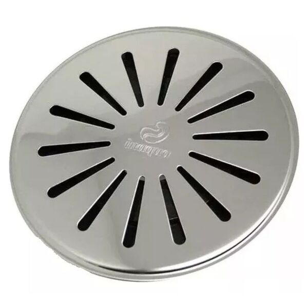 Dreno / Ralo De Fundo Redondo Para Piscina De Alvenaria Em In