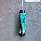 Dreno Coletor De Água P/ Ar Condicionado 3.5L Cor Fumaças 50cm