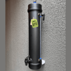 Dreno Coletor De Água P/ Ar Condicionado 3 5l Cor Preto 50cm.