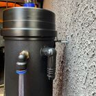 Dreno Coletor De Água P/ Ar Condicionado 3 5l Cor Preto 50cm.