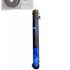 Dreno Coletor De Água P/ Ar Condicionado 8l Cor Azul E Preto