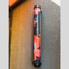 Dreno Coletor De Água P/ Ar Condicionado 8l Cor Flores Laranj