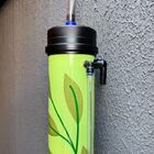 Dreno Coletor De Água P/ Ar Condicionado 8l Folhas Verdes. 97