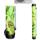 Dreno Coletor De Água P/ Ar Condicionado 8l Folhas Verdes. 97