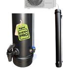 Dreno Coletor De Água P/ Ar Condicionado Drenopro - 8l Preto