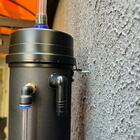 Dreno Coletor De Água P/ Ar Condicionado Drenopro - 8l Preto