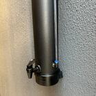 Dreno Coletor De Água P/ Ar Condicionado Drenopro - 8l Preto