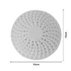 Dreno De Fundo Abs Para Cano 50mm Para Piscina Fibra