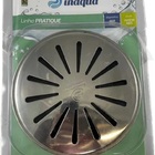 Dreno De Fundo Antihair Inox/abs 50mm Pratique Inaqua