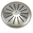 Dreno De Fundo Antihair Inox/abs 50mm Pratique Inaqua