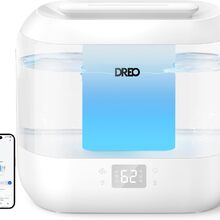 Dreo Umidificadores Inteligentes 4l Umidificador C/ Difusor