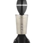 Drinkmixer Hamilton Beach Aço Inox, Preto