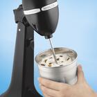 Drinkmixer Hamilton Beach Aço Inox, Preto