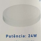 Driver Led Reator Para Placa De Led 24w Bivolt Blumenau