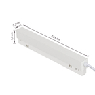 Driver Mag 90W Branco Gaya Bivolt