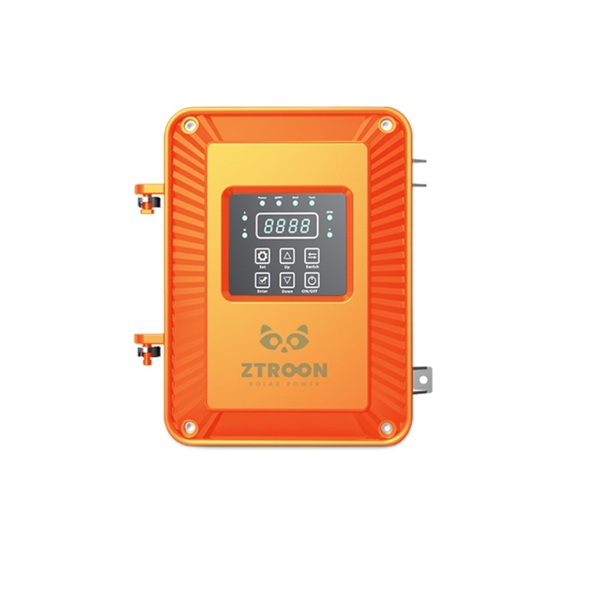 Driver Para Bomba Solar Ztroon Controlador Mppt De 96v