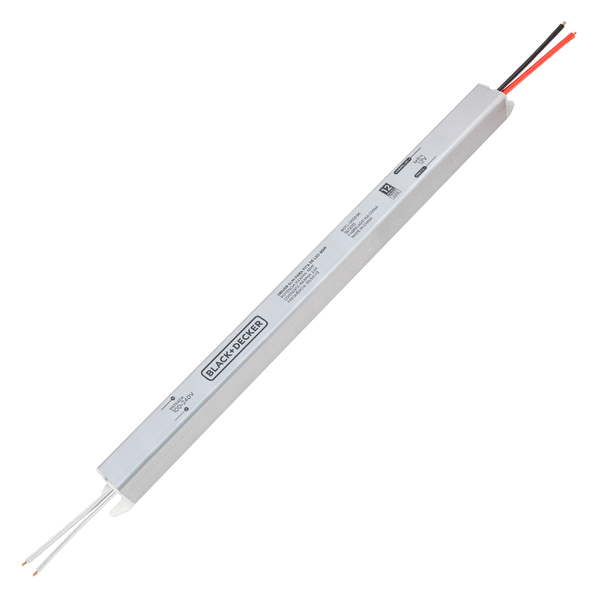 Driver para Fita Led IP20 60W 24V Black & Decker