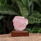 Drusa De Quartzo Rosa