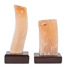 Drusa De Selenita Laranja