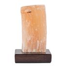 Drusa De Selenita Laranja