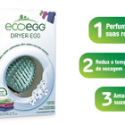 Dryer Egg Polishop - Refil