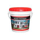 Dryko Fachada Impermeabilizante Acrílico Dryko 3,6kg
