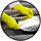 Drykofita Fita Aluminizada Impermeabilizante Dryko 5cmx10m